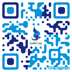 QR code with logo 2JoY0