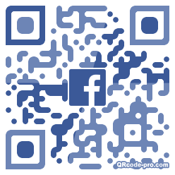 QR code with logo 2JNC0