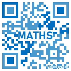 QR code with logo 2JS80