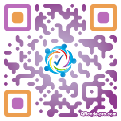 QR Code Design 2K4D0