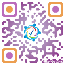 QR Code Design 2K4L0