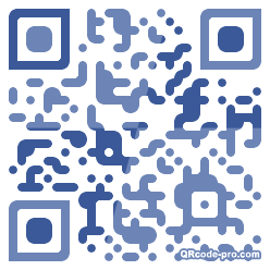 QR code with logo 2KG50