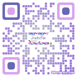 QR code with logo 2KLr0