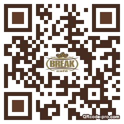 QR code with logo 2KQy0