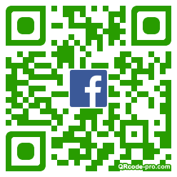 QR code with logo 2KVk0