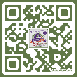 QR code with logo 2Kct0