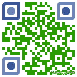 QR code with logo 2Kq60