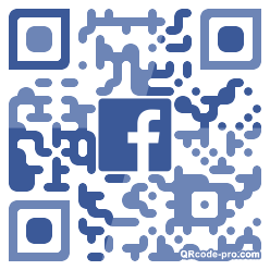 QR code with logo 2Kxh0