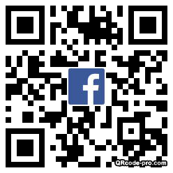 QR code with logo 2LZe0