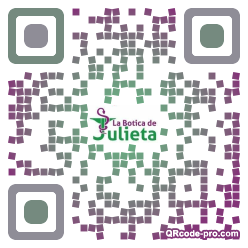 QR code with logo 2Lji0