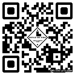 QR code with logo 2M1c0