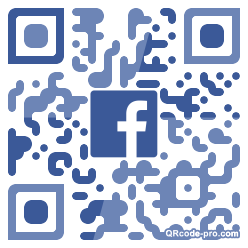 QR code with logo 2M3s0