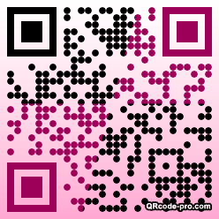 QR code with logo 2M6r0
