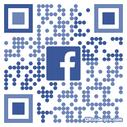 QR code with logo 2M7Q0