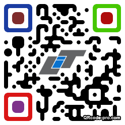 QR code with logo 2MBL0