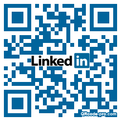 QR code with logo 2MEx0