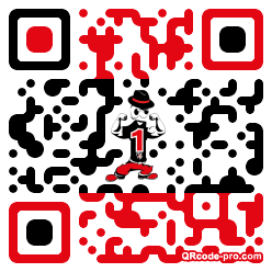QR code with logo 2MLH0