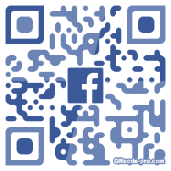QR code with logo 2MNE0