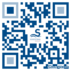 QR code with logo 2MbT0