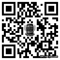 QR code with logo 2NBS0
