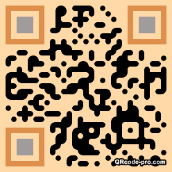 QR code with logo 2ND00