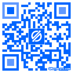 QR code with logo 2NER0