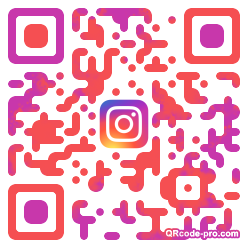 QR code with logo 2NEX0