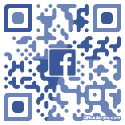 QR code with logo 2NLZ0