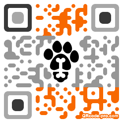 QR code with logo 2Nao0