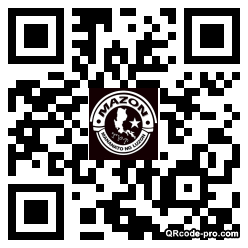 QR code with logo 2Nnk0