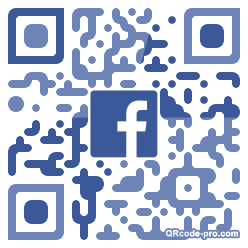 QR code with logo 2OQ30