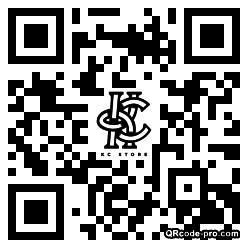 QR code with logo 2ORu0