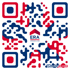 QR code with logo 2P1S0