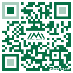 QR code with logo 2P6A0