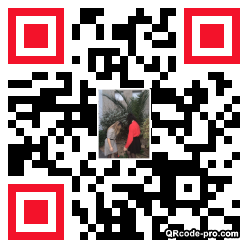 QR code with logo 2PCO0