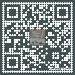 QR code with logo 2PfV0