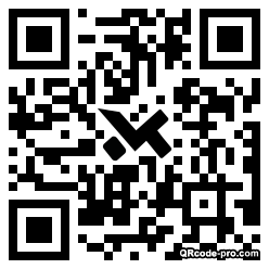 QR code with logo 2Po90