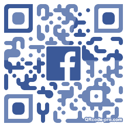 QR code with logo 2Q7W0