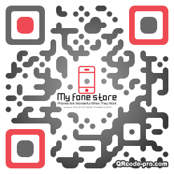 QR code with logo 2Q9i0