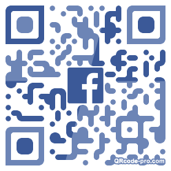 QR code with logo 2R3r0