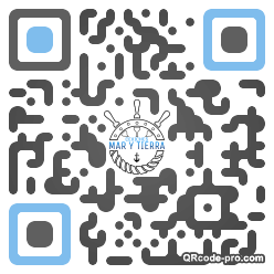 QR code with logo 2R570