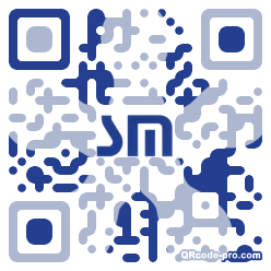 QR code with logo 2RGC0