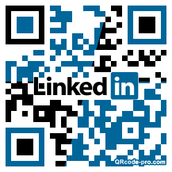 QR code with logo 2RHk0