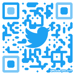 QR code with logo 2RaC0