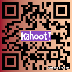 QR code with logo 2RaZ0