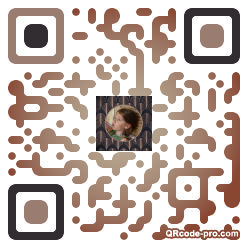 QR code with logo 2RgW0