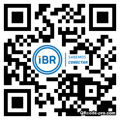 QR code with logo 2Rk30