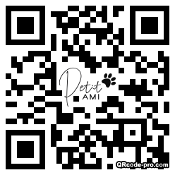 QR code with logo 2Rt80