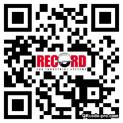 QR code with logo 2S3X0