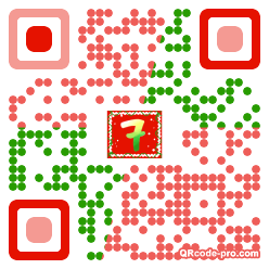 QR code with logo 2Sgv0